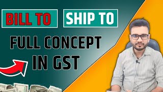 Bill to Ship to Entry in Tally prime  Consignee and Bill to Difference  tallycourse tally [upl. by Areic]