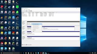 How to format a new HDD or SSD Windows 10 [upl. by Gower]