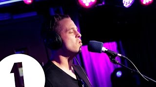 OneRepublic cover George Ezras Budapest in the Live Lounge [upl. by Eliath261]