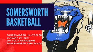 Somersworth High School Basketball [upl. by Einnej]