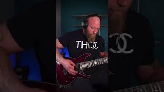 Cursing Akhenaten  Final Breakdown Riff [upl. by Lienhard286]