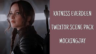 •—— Katniss Everdeen Twixtor Scene Pack  Mockingjay ——• [upl. by Anayet]