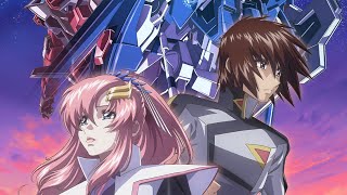 Mobile Suit Gundam SEED FREEDOM Insert Song  『Reborn』 by Nami Tamaki [upl. by Alebasi]