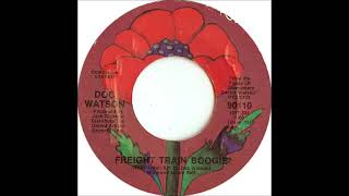 Doc Watson Freight train boogie [upl. by Ilonka]