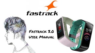 How to use Fastrack Reflex 30 Complete User Manual in Tamil [upl. by Xet]