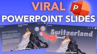 How you can create these VIRAL POWERPOINTS [upl. by Maurits653]