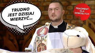 Trudno jest dzisiaj wierzyć świadectwo ks Filip Magiera [upl. by Essilrahc]