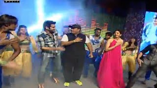 Pandaga Chesko 1m Video Song Pandaga Chesko Movie Video Songs  Ram Rakul Preet Singh [upl. by Aelc200]