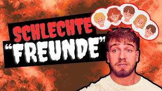 Wie Du Toxische Freundschaften Beendest ❌ [upl. by Zeena418]