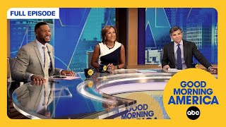 Good Morning America Full Broadcast — Monday November 18 2024 [upl. by Kilk]