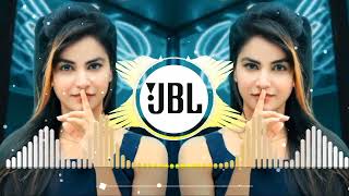 MERA DIL JIS DIL PE FIDDA HAI  DJ REMIX  HARD JBL BASS 2024  Dj KAMAL  2024 HiNDI SONG [upl. by Cherlyn]