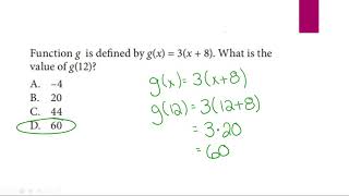 ACCUPLACER Mathematics Exam Preparation [upl. by Moskow]