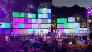 Bambuseae Rhythm Section  DMS closing song live at the Joondalup Festival 2019 [upl. by Ynnej]