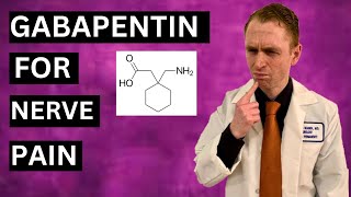 Neurologist Explains Gabapentin [upl. by Gloria]