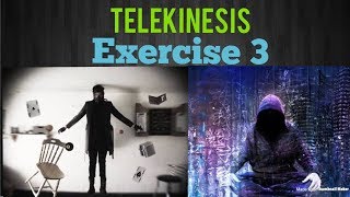 Telekinesis exercise 3  tamil   tamil ulagam   TU [upl. by Marisa]