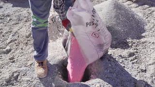 Let’s Blast   Rare Look Inside an Openpit Blasting Process [upl. by Ginger353]