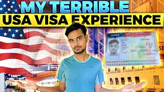 How I got USA visa After Rejection [upl. by Duhl]