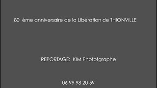 LIBERATION THIONVILLEST FRANCOIS BY KIM [upl. by Hannahc]