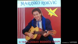 Marinko Rokvic  Pusti me da je vidim  Audio 1986 [upl. by Ellocin]