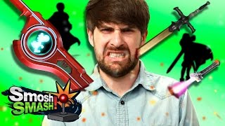 IAN IS A SWASHBUCKLER Smosh SMASH [upl. by Enoyrt]