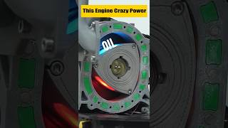 Why is the rotary engine so powerful rotaryengine [upl. by Tuttle304]