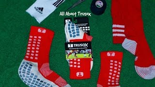 All About Trusox  Review amp How to Wear Trusox [upl. by Asquith898]