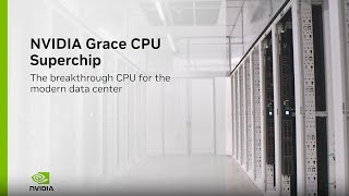 NVIDIA Grace CPU Superchip [upl. by Heise]