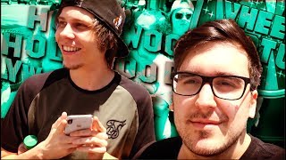 RUBELANGEL EN HOLLYWOOD Los Mangeles VLOG [upl. by Richter926]