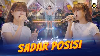 HAPPY ASMARA  SADAR POSISI Official Music Video [upl. by Ardnos468]