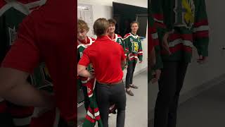 Brady Schultz named Mooseheads Captain [upl. by Schreibman67]