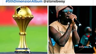 STONEBWOY TO PERFORM AT OPENING CEREMONY OF 2024 AFCON [upl. by Htebesile]