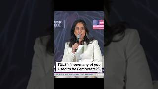 Tulsi on former Democrats [upl. by Anamuj]