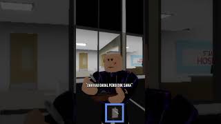 Abang JPJ lepas putus cinta ni🗿 Roblox Malaysiaroad1ksubs savepalestine [upl. by Haela908]