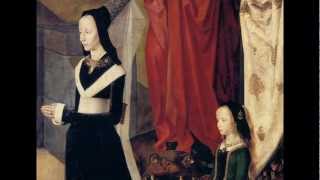 The Flemish Primitives · The Portraits · Van Eyck Campin Van der Weyden Memling Van der Goes [upl. by Sherye]