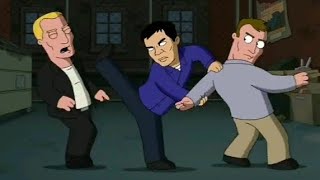 Writing for a Jet Li movie  Family Guy [upl. by Aliek]