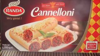 Recette Cannelloni Bolognaise  في 5 دقائق مكرونة محشية بلحم مفروم وصفة سريعة [upl. by Yerfej333]