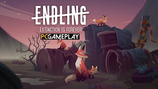 Endling  Extinction is Forever Gameplay PC [upl. by Ahsinuq275]