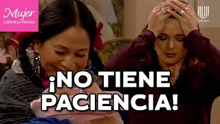 Mujer casos de la vida real 13 María cria a Paula como si fuera su hija  Más allá de la sangre [upl. by Afirahs]