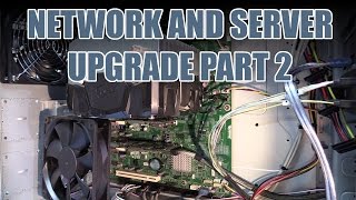 SDG 029 Server Build and MikroTik Follow Up  Part 2 [upl. by Dhruv]