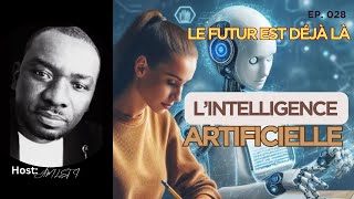 EP 028 💻LE PROBLÈME DE LINTELLIGENCE ARTIFICIELLE IA  QUID DUNE PERSPECTIVE CHRÉTIENNE [upl. by Tedder757]