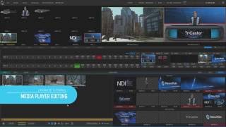 2 Minute Tutorial How to edit video during a live show [upl. by Franci]