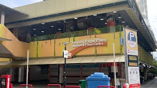 TANJONG PAGAR PLAZA HAWKER CENTRE SINGAPORE🥘🍗🍱 [upl. by Ellehcor]