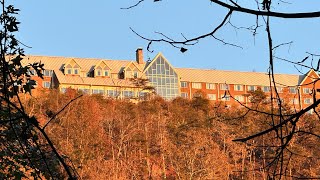 Amicalola Falls State Park and Lodge November 2023 [upl. by Dielu]