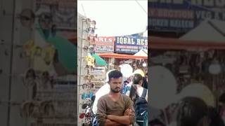 Hyderabad Charminar ka bajar love music newsong jubinnautiyal [upl. by Electra]