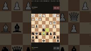 One wrong move changes everything in this intense chess game prochess mindset story badday [upl. by Barncard]