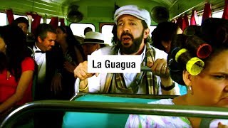 Juan Luis Guerra  La Guagua Video Oficial [upl. by Nanahs]