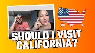 I will probably visit California USA  Cambly [upl. by Enimrej528]