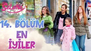 14 Bölümün En İyileri  Selena Kolaj [upl. by Ackley]