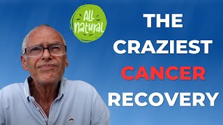 Stage 4 Prostate Cancer to ZERO Cancer Detected  How He Starved It Naturally [upl. by Yentihw]