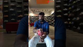 How to have a basic grip of a ball for a pace bowler 🤔⁉️  Tips amp Tricks  Pace Bowling Series [upl. by Aissej]